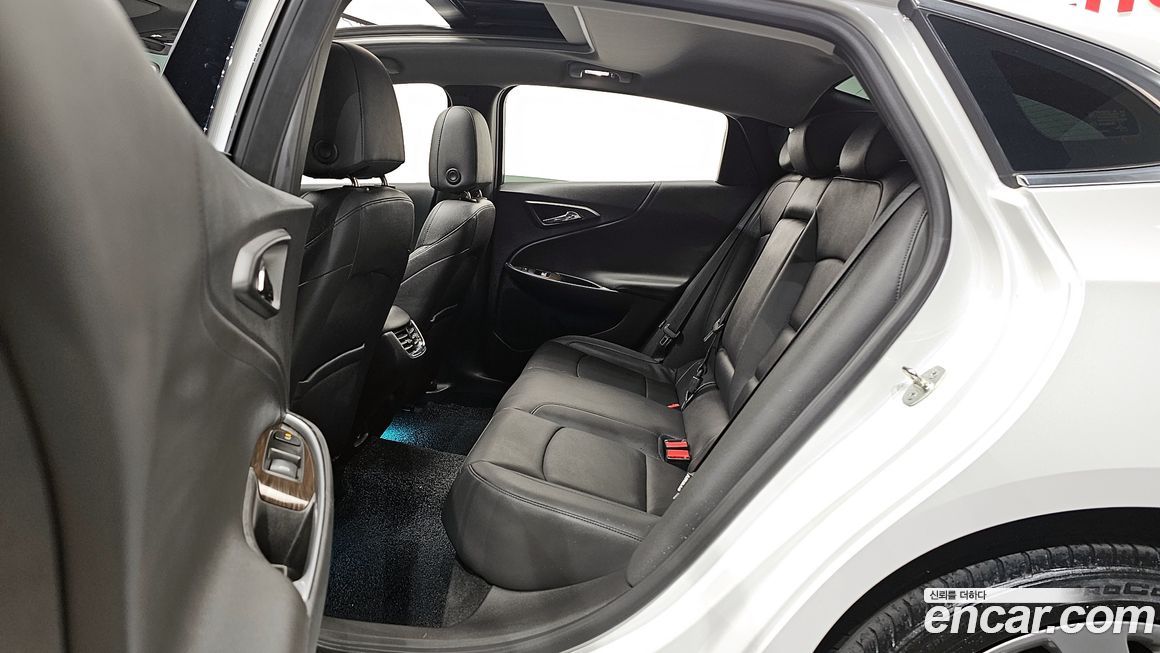 ChevroletGMDaewoo Malibu 2019