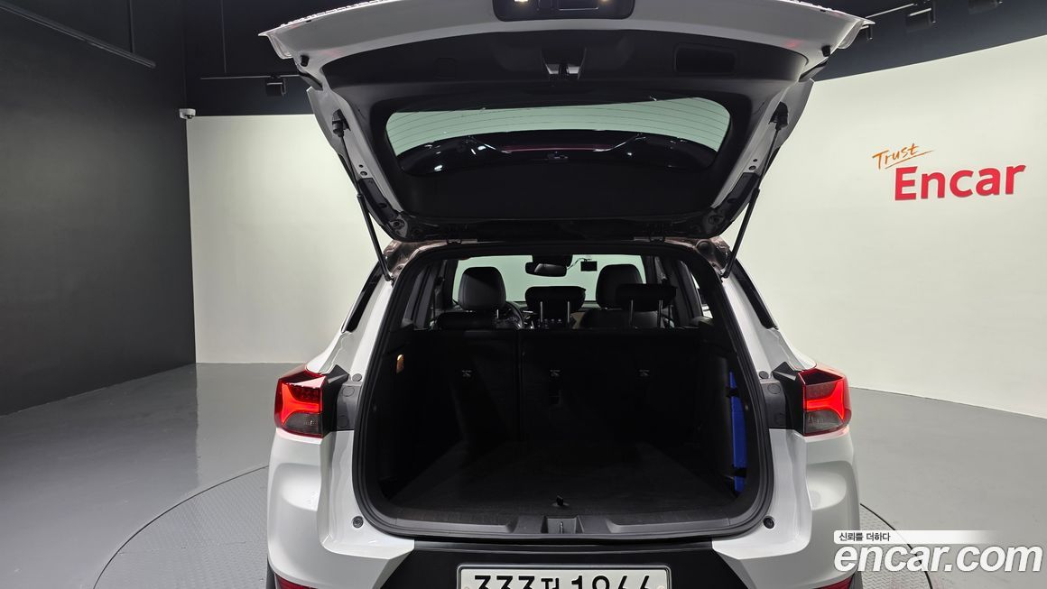 ChevroletGMDaewoo Trailblazer 2021