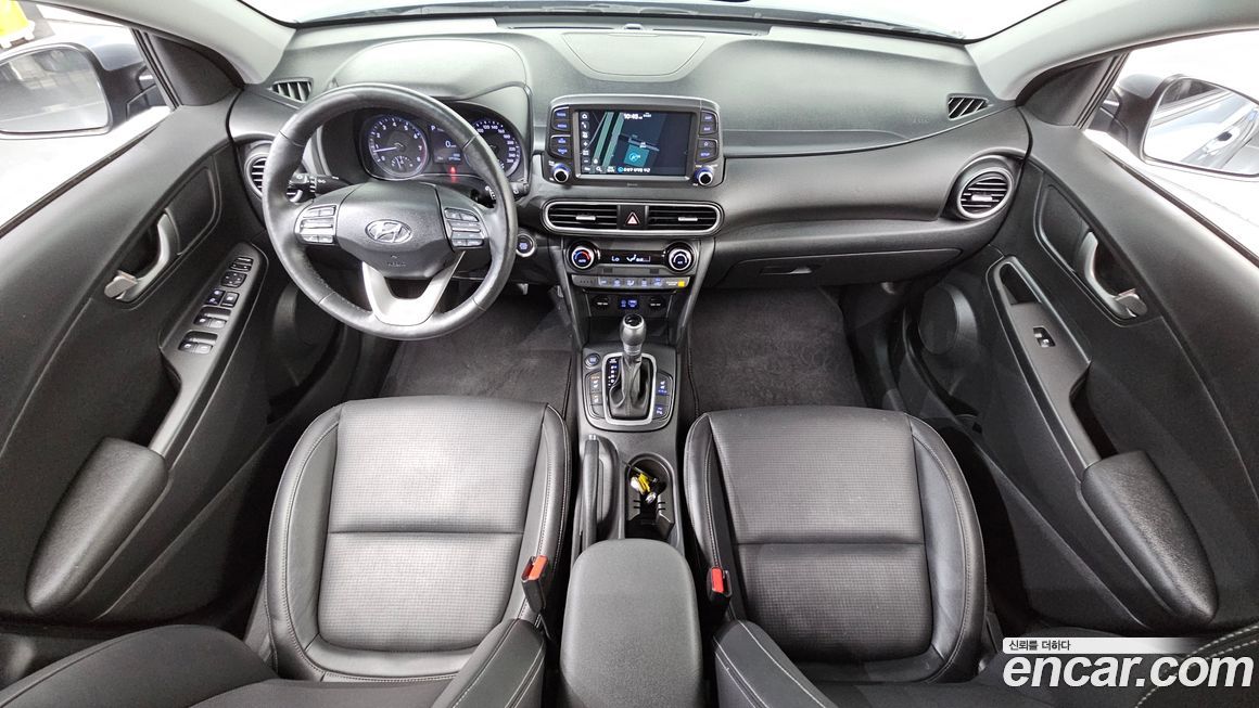 Hyundai Kona 2018