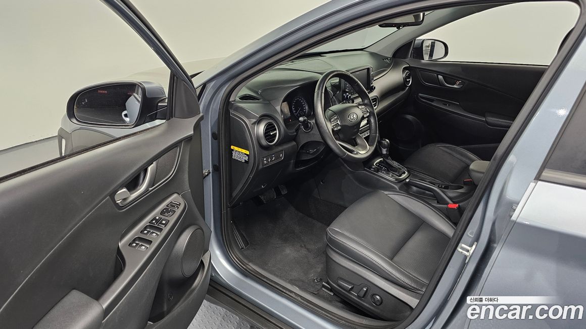 Hyundai Kona 2018
