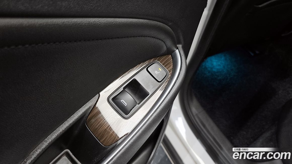 ChevroletGMDaewoo Malibu 2019