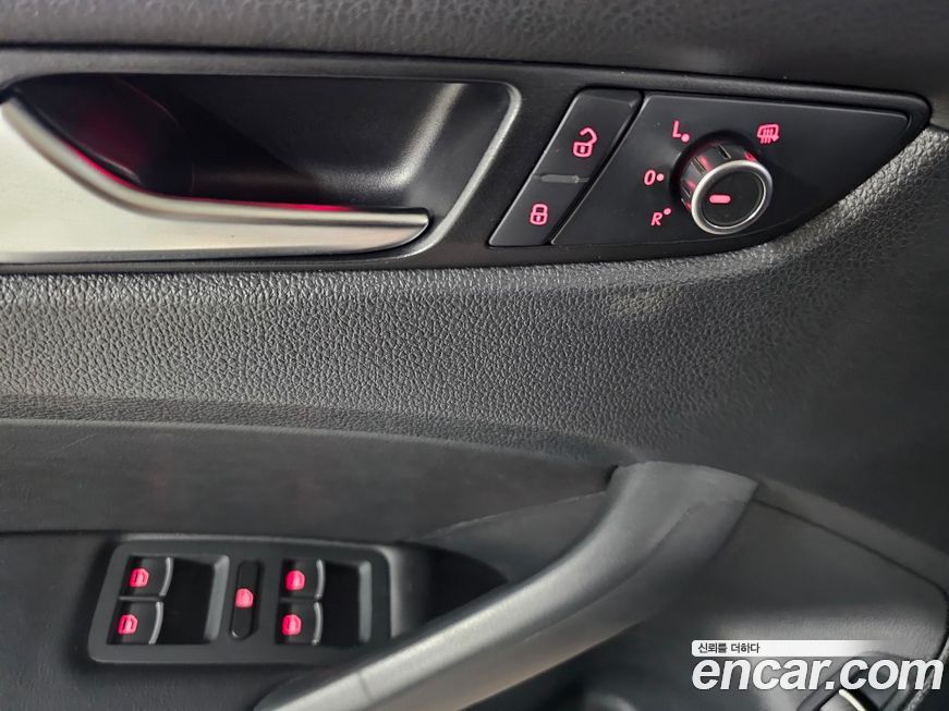 Volkswagen Passat 2014