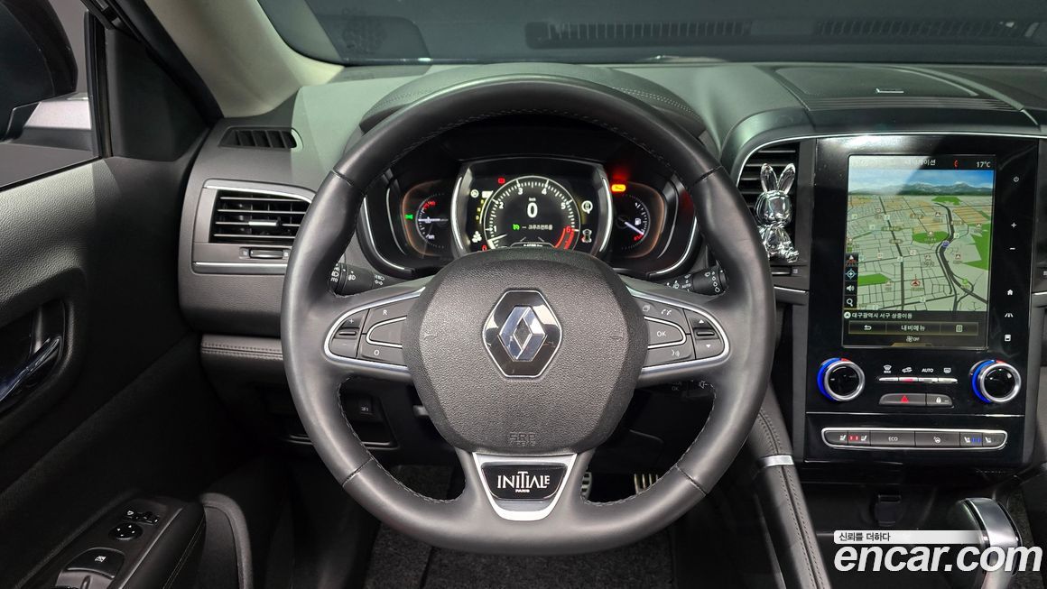 Renault-KoreaSamsung QM6 2019