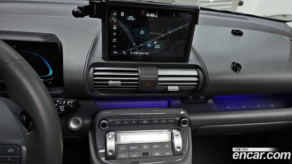 Hyundai Casper 2022