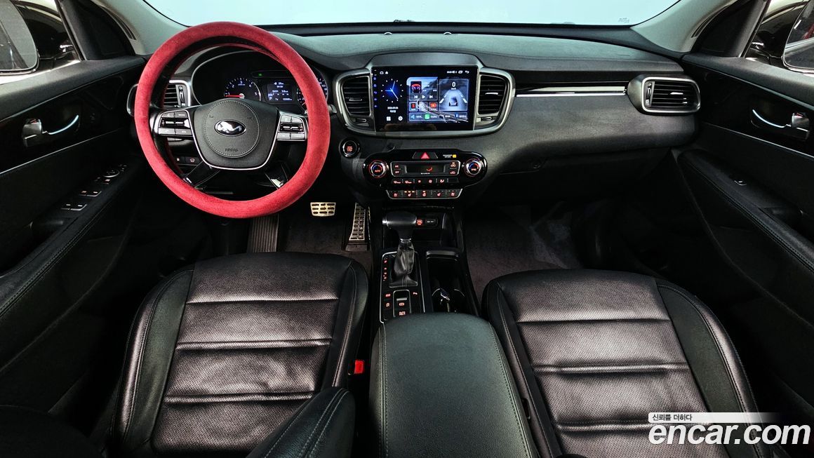 Kia Sorento 2018