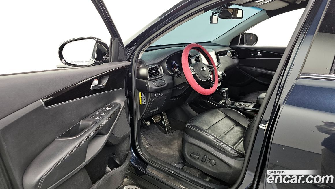 Kia Sorento 2018