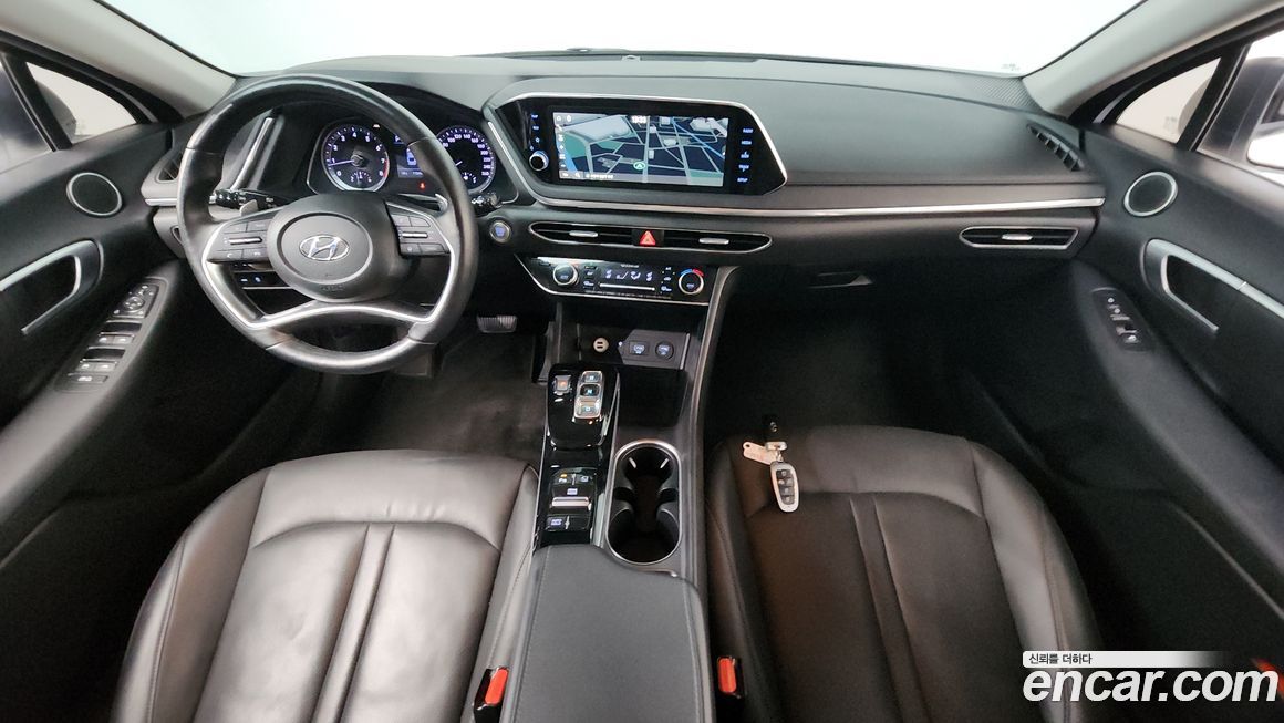 Hyundai Sonata 2020