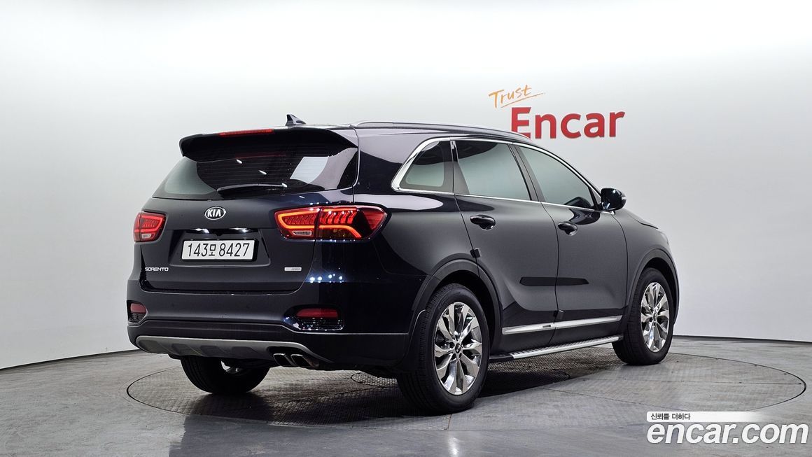 Kia Sorento 2018