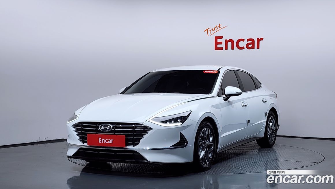 Hyundai Sonata 2020