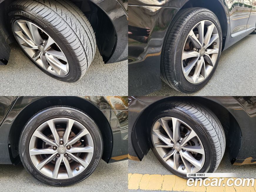 Hyundai Grandeur 2015