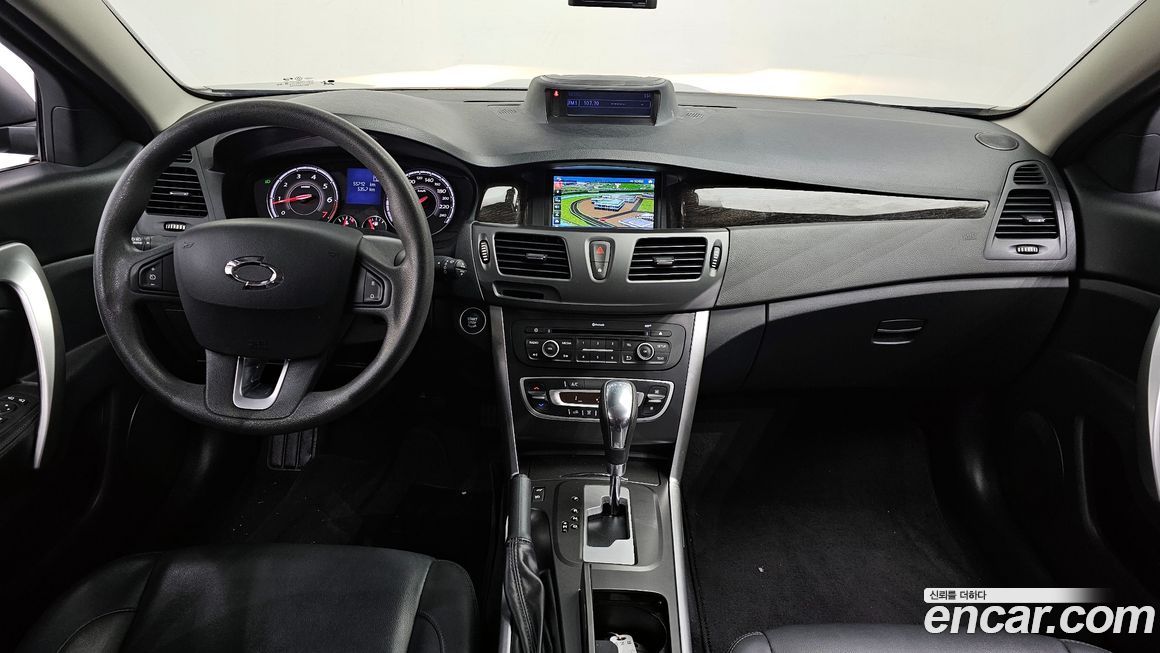 Renault-KoreaSamsung SM5  2017