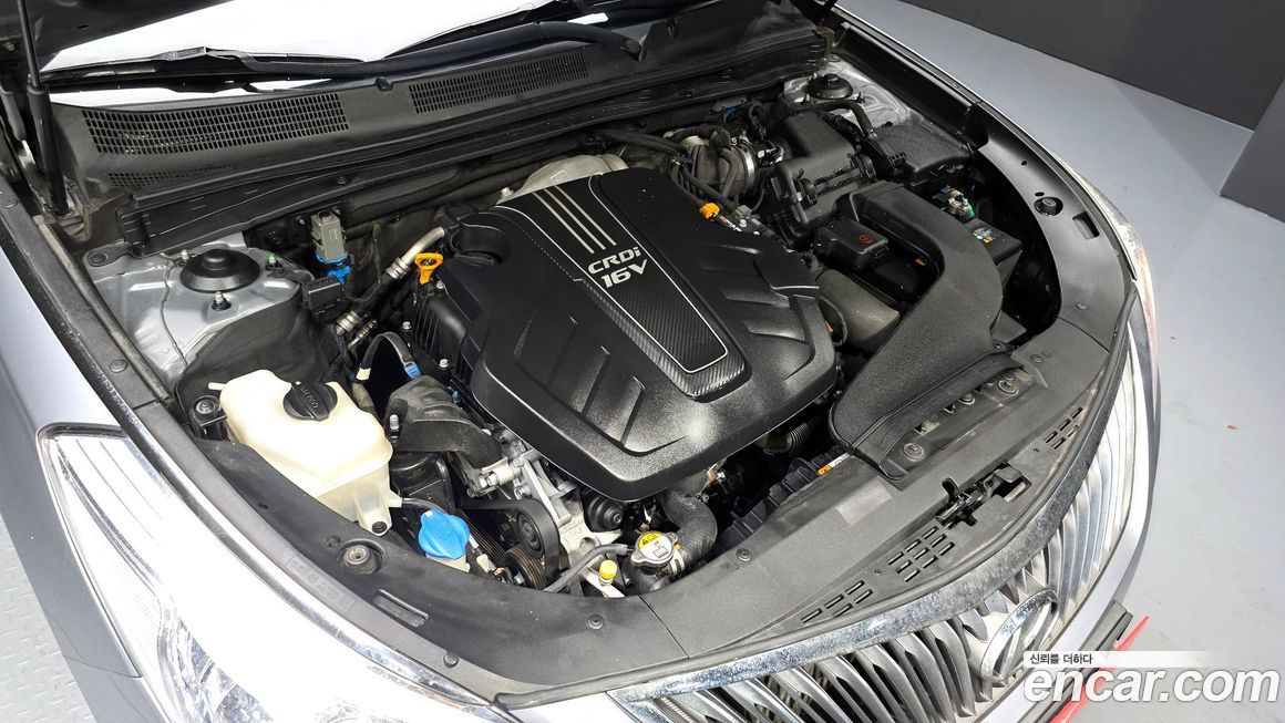 Hyundai Grandeur 2015