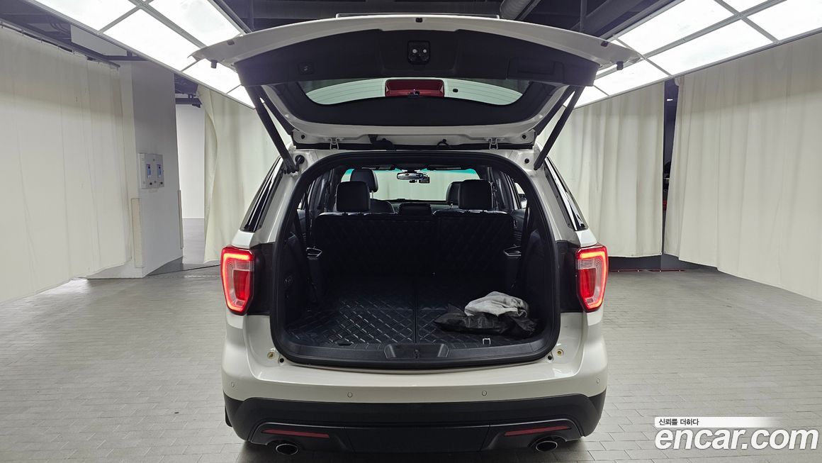 Ford Explorer 2017