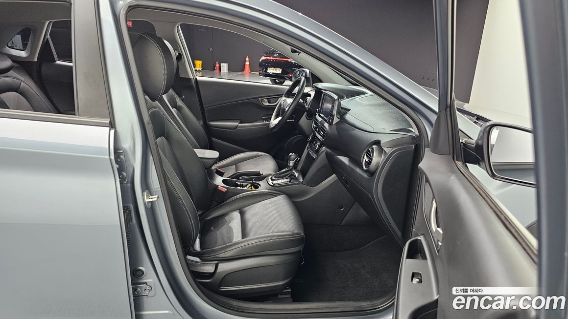 Hyundai Kona 2018