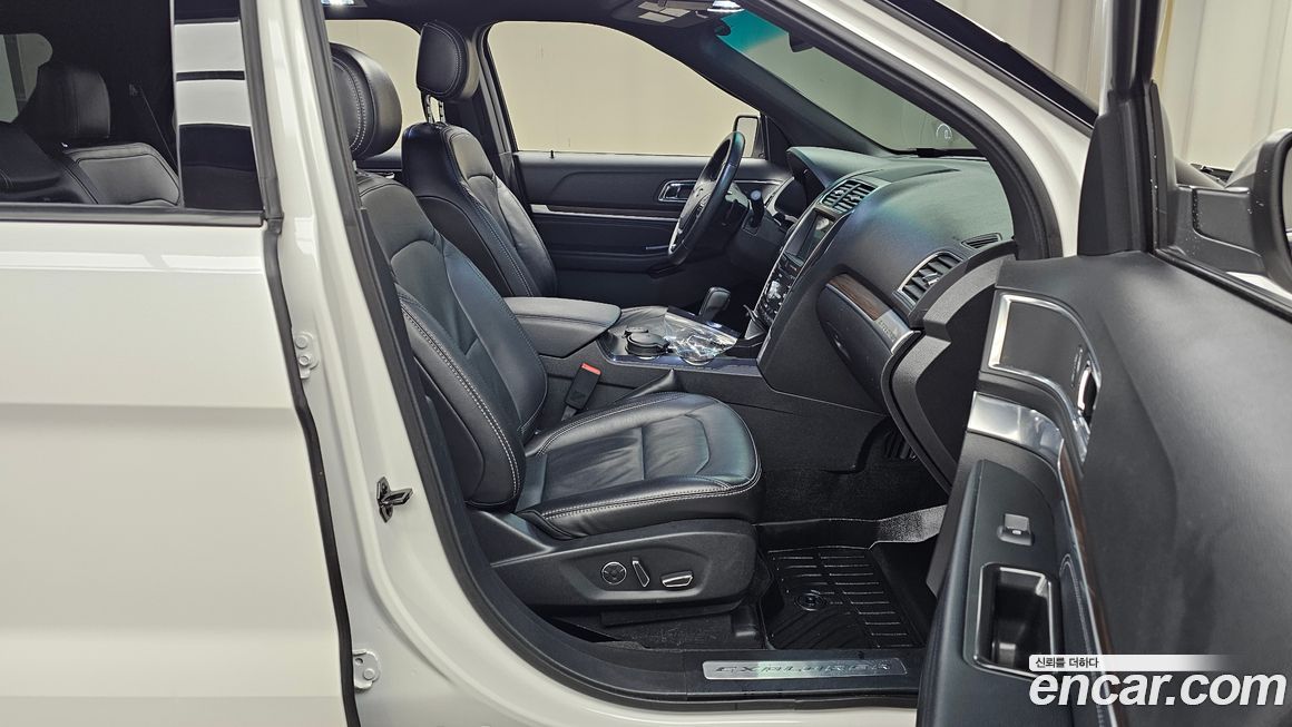 Ford Explorer 2017