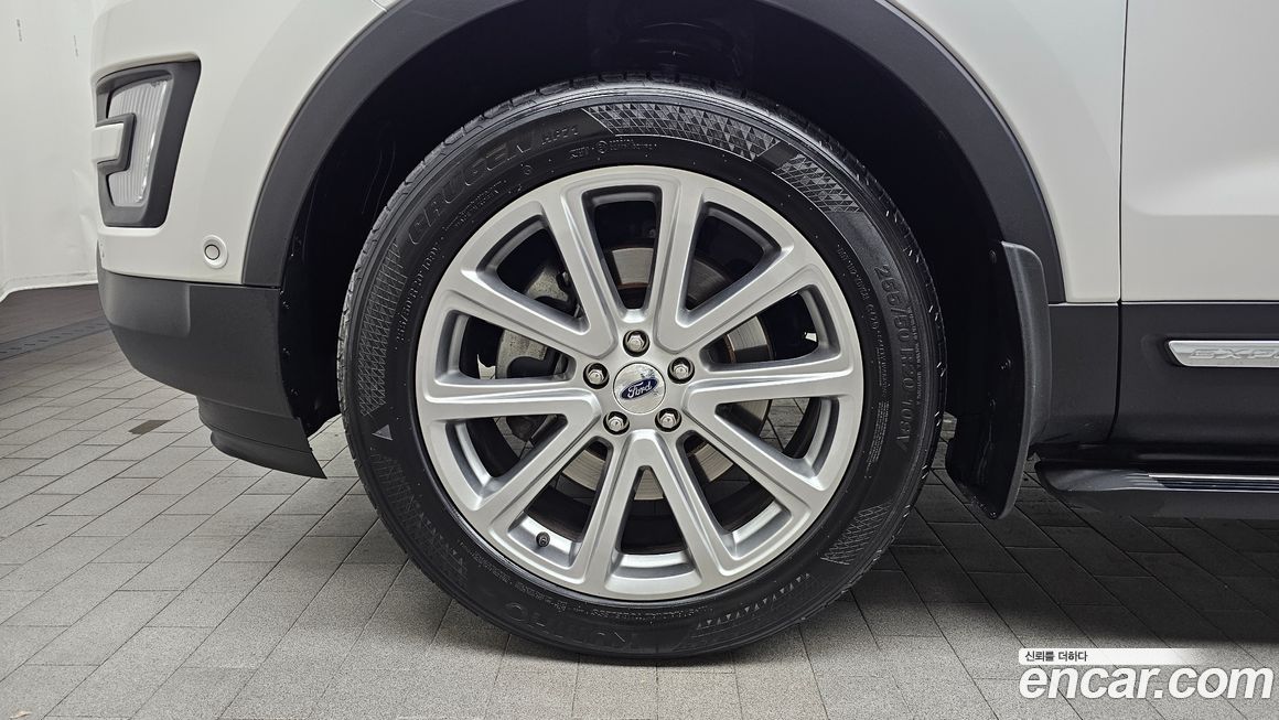 Ford Explorer 2017