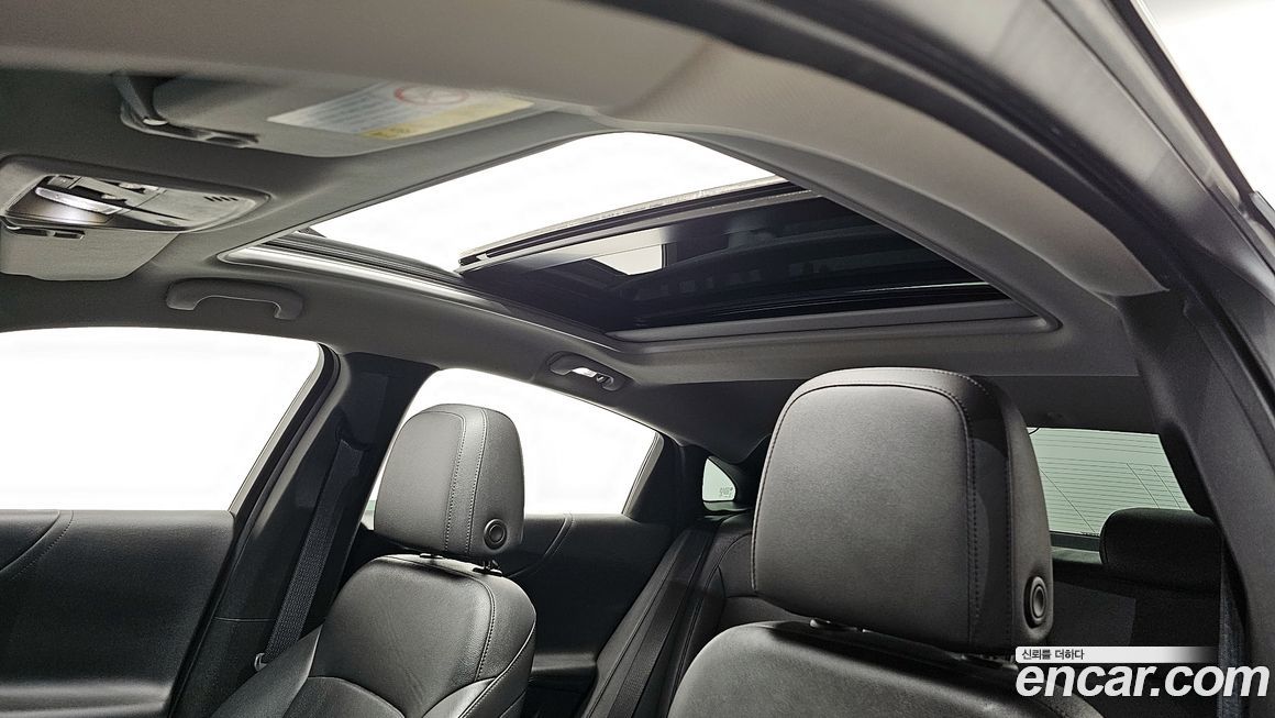 ChevroletGMDaewoo Malibu 2019