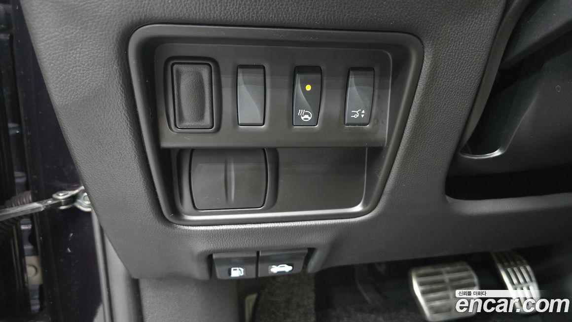 Renault-KoreaSamsung QM6 2019