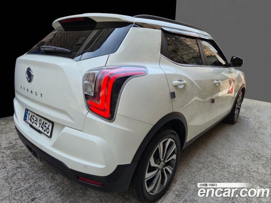 KG_Mobility_Ssangyong TIBOLI 2021