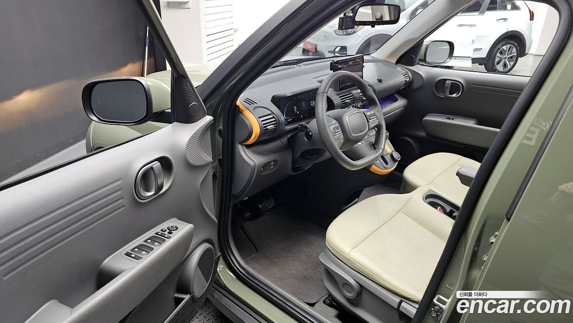 Hyundai Casper 2022