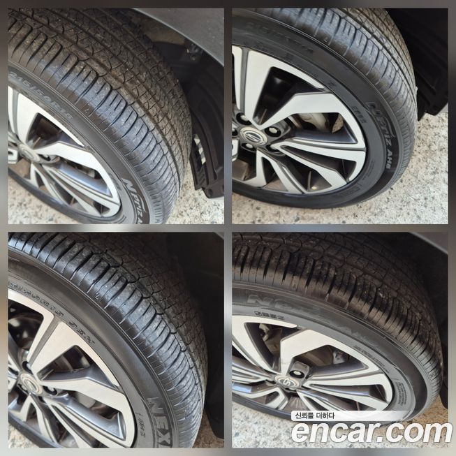 KG_Mobility_Ssangyong TIBOLI 2021