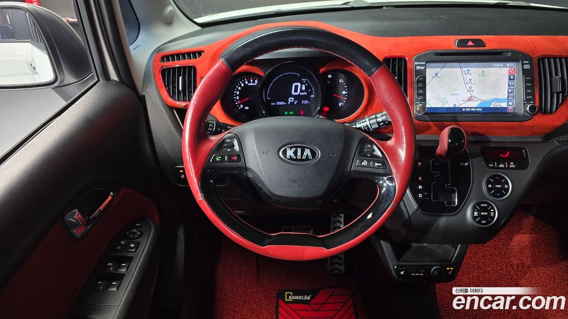 Kia RAY 2014