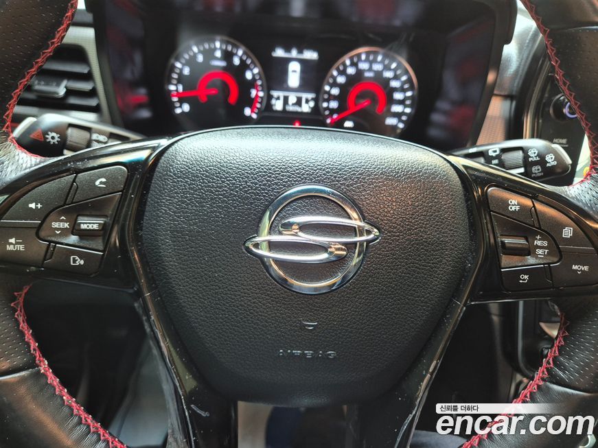 KG_Mobility_Ssangyong TIBOLI 2021