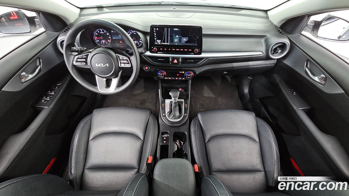Kia K3 2022
