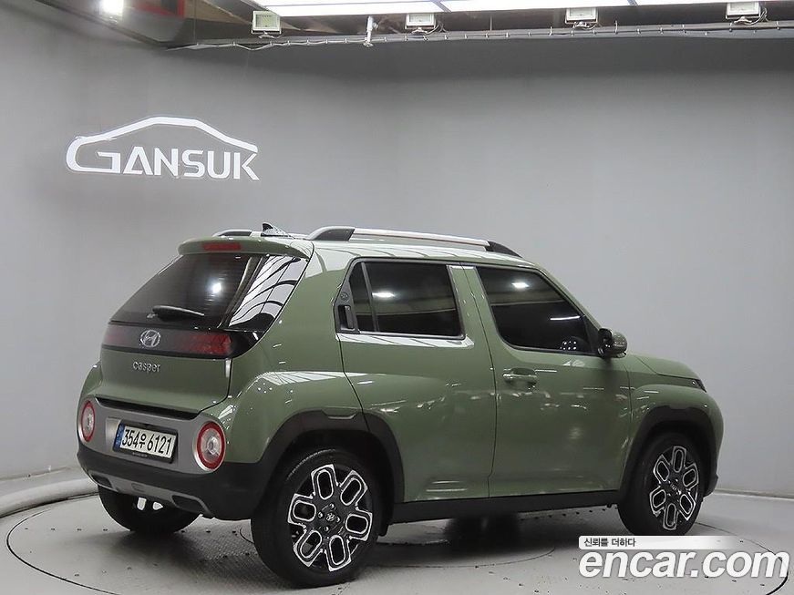 Hyundai Casper 2023
