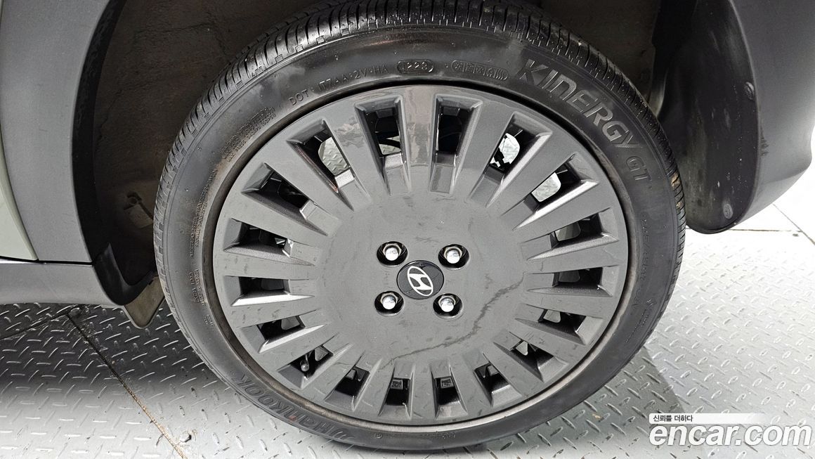 Hyundai Casper 2022