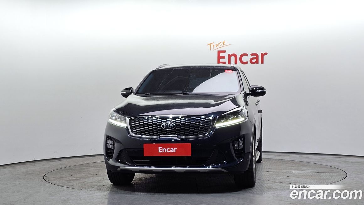 Kia Sorento 2018