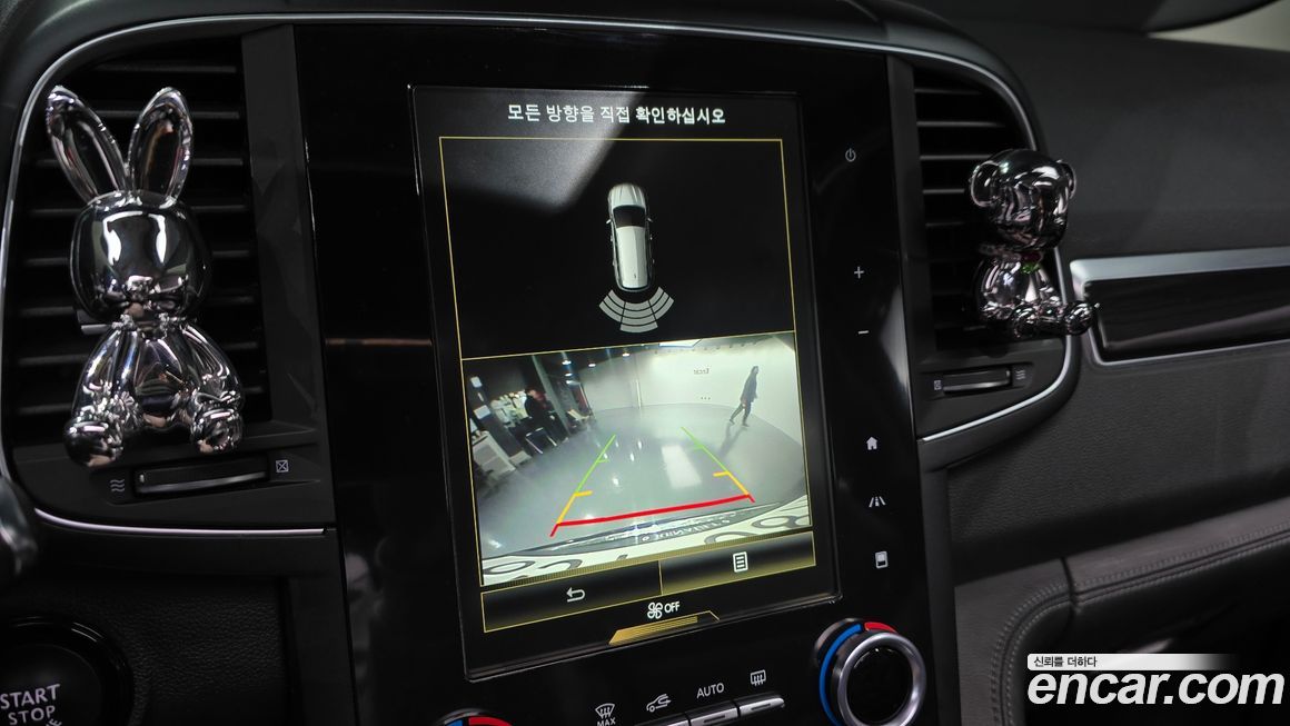 Renault-KoreaSamsung QM6 2019