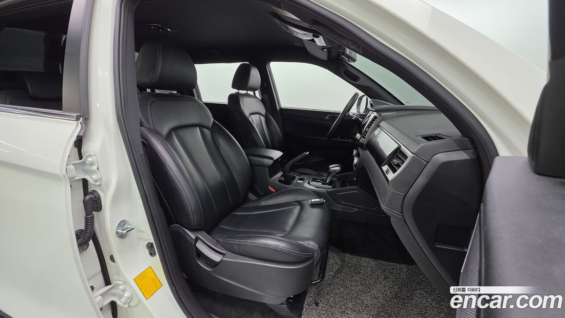 KG_Mobility_Ssangyong Rexton 2022