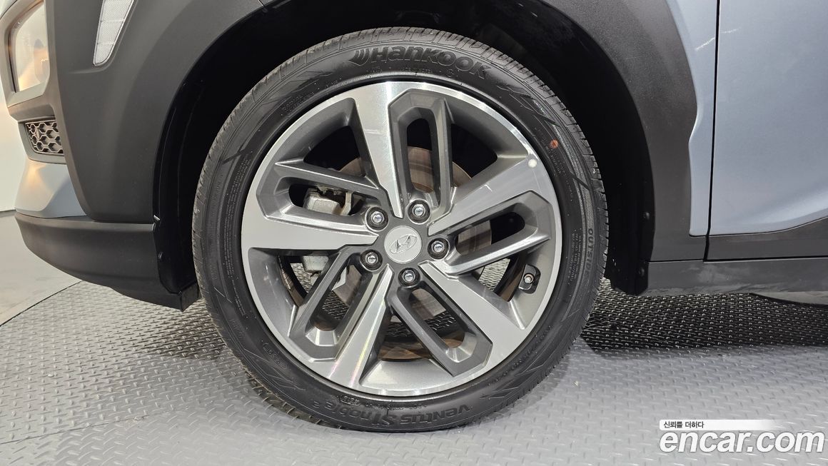 Hyundai Kona 2018