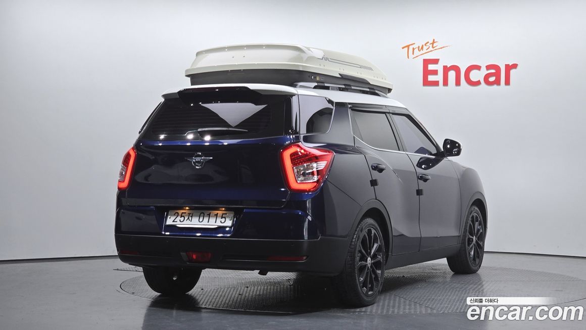 KG_Mobility_Ssangyong TIBOLI 2017