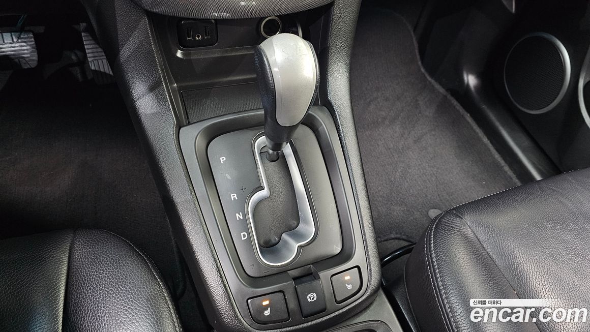 ChevroletGMDaewoo Captiva 2016