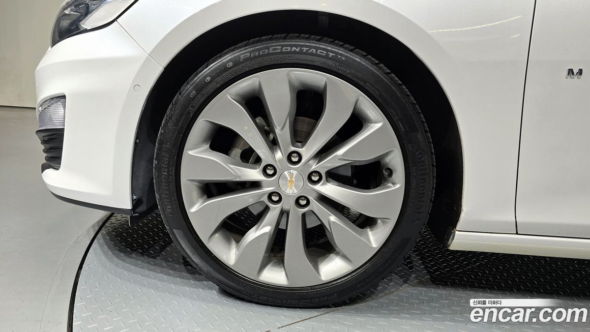 ChevroletGMDaewoo Malibu 2019