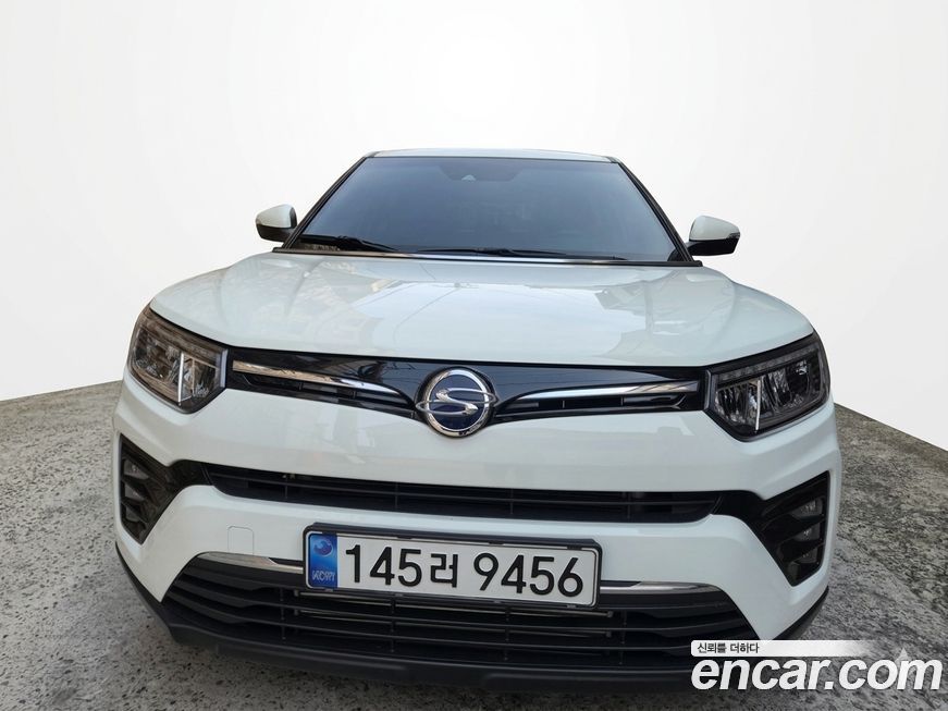 KG_Mobility_Ssangyong TIBOLI 2021