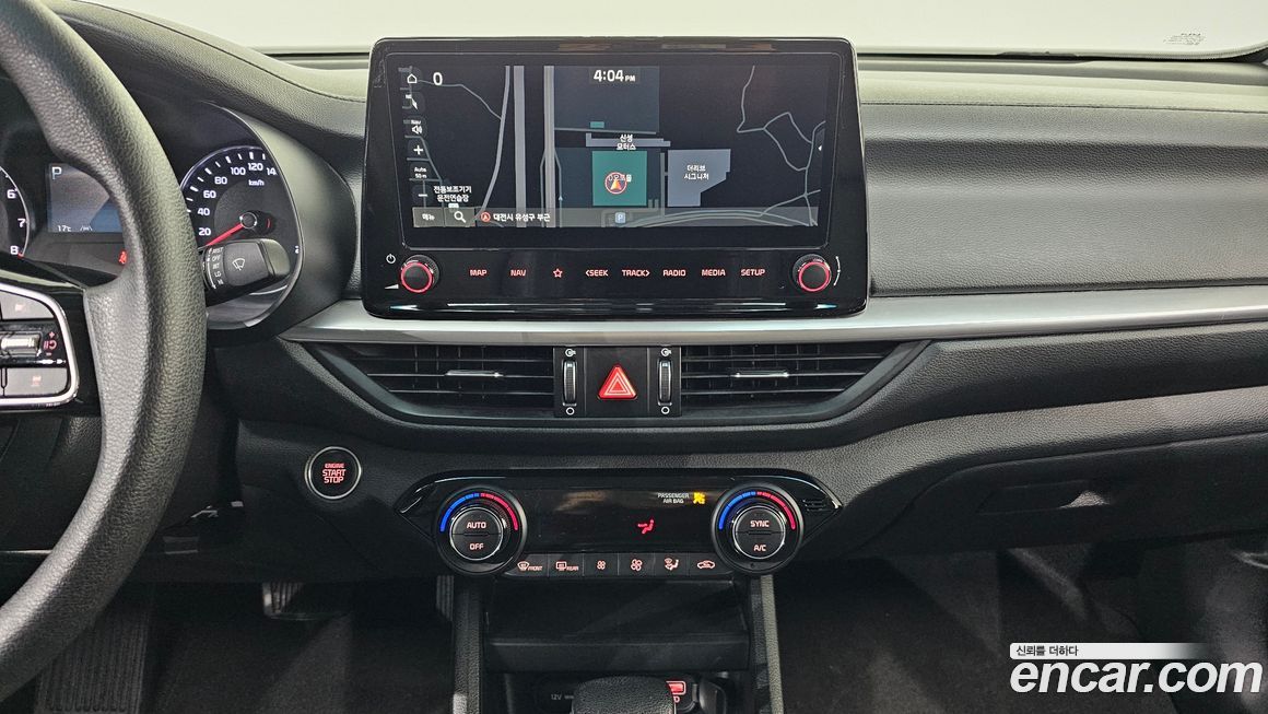 Kia K3 2022