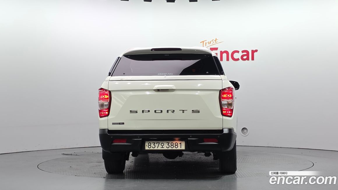 KG_Mobility_Ssangyong Rexton 2022