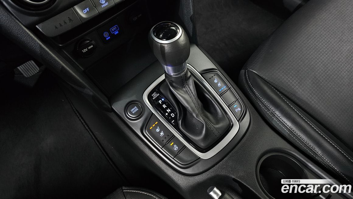 Hyundai Kona 2018