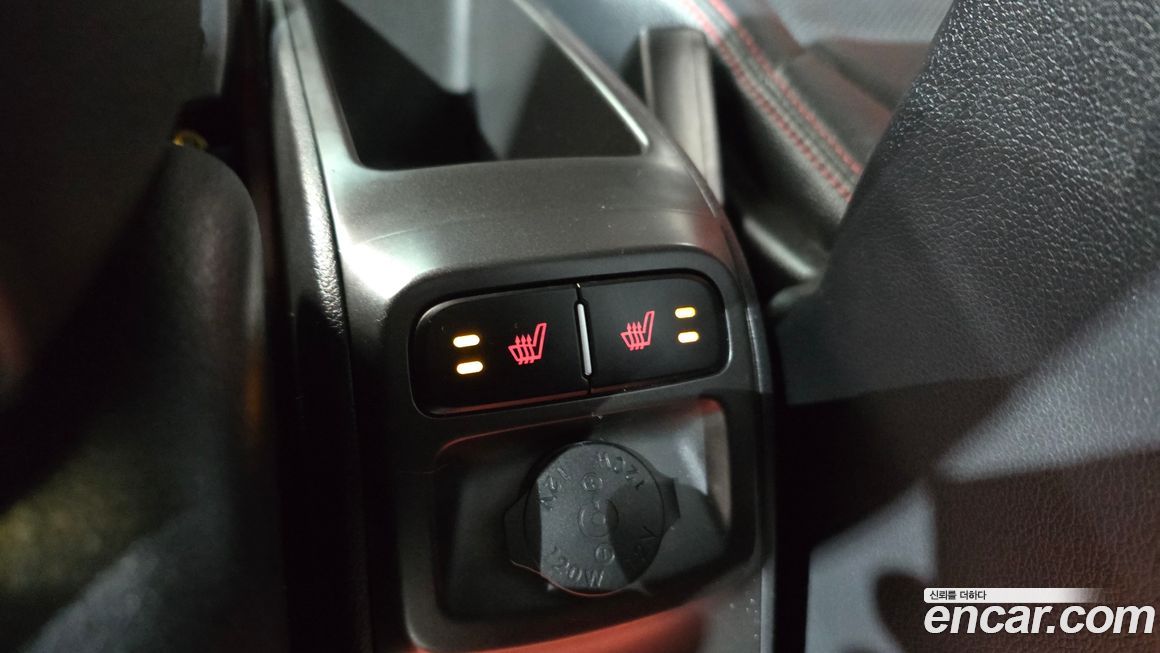 Kia RAY 2014