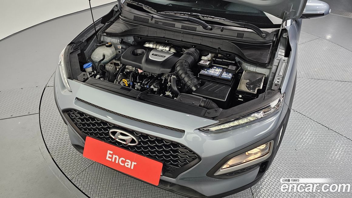 Hyundai Kona 2018