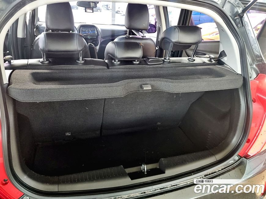 ChevroletGMDaewoo Spark 2017