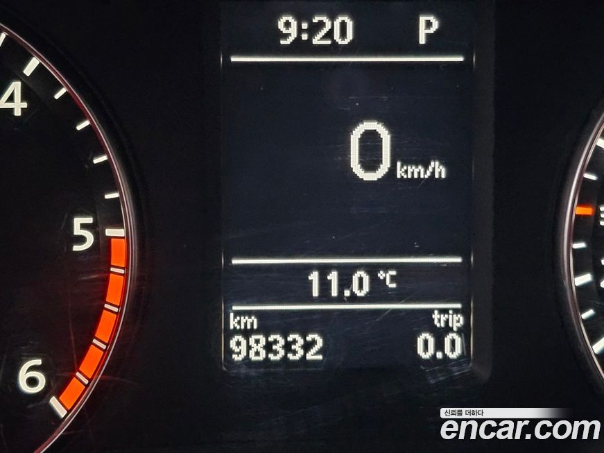 Volkswagen Passat 2014