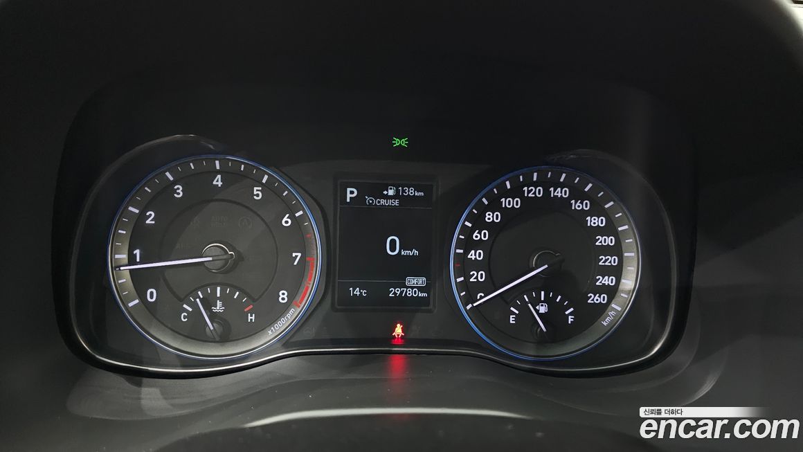 Hyundai Kona 2018