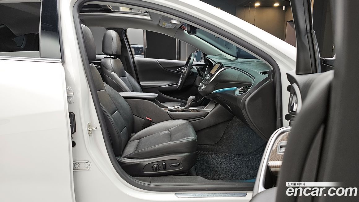 ChevroletGMDaewoo Malibu 2019