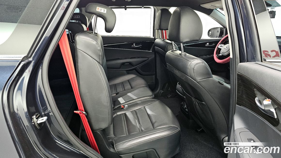 Kia Sorento 2018