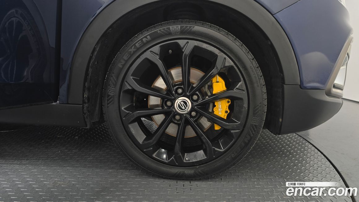 KG_Mobility_Ssangyong TIBOLI 2017