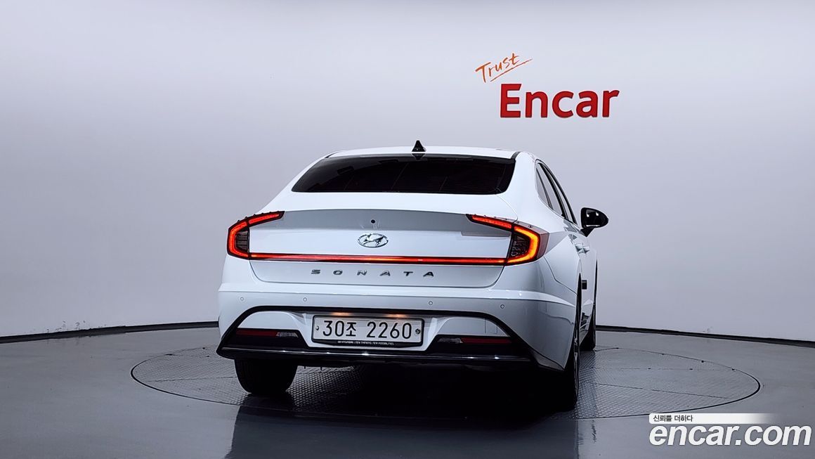 Hyundai Sonata 2020
